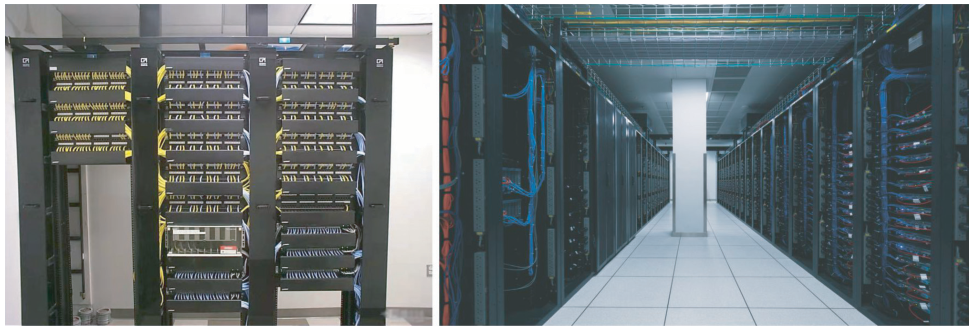 機(jī)房建設(shè)