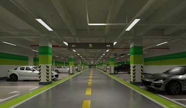 停車(chē)場(chǎng)系統(tǒng)